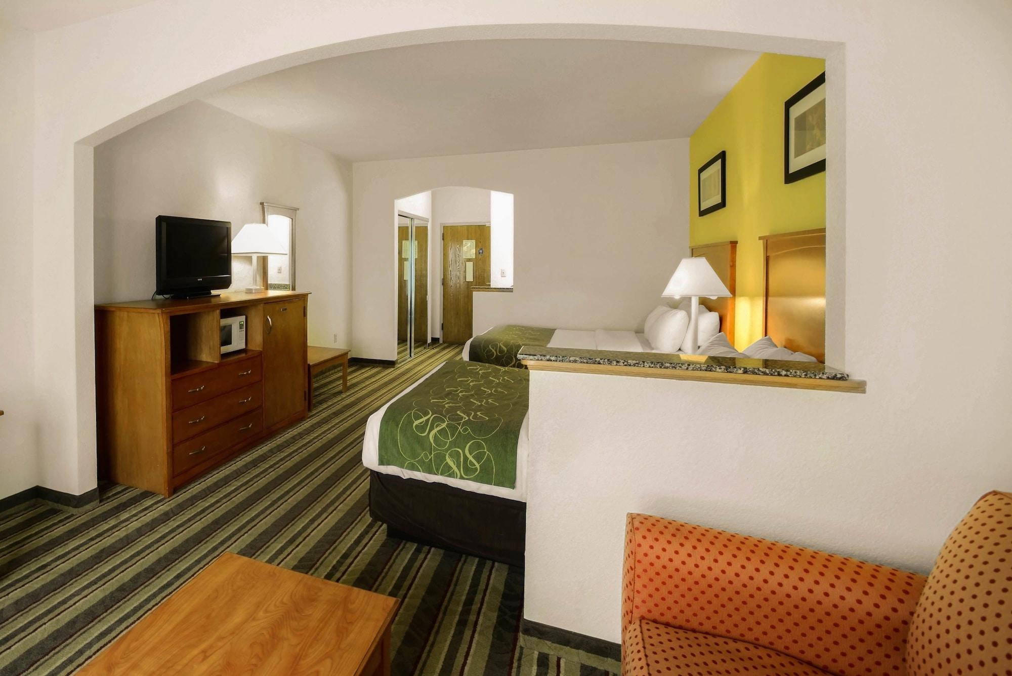 Hotel Baymont By Wyndham Marion Exterior foto