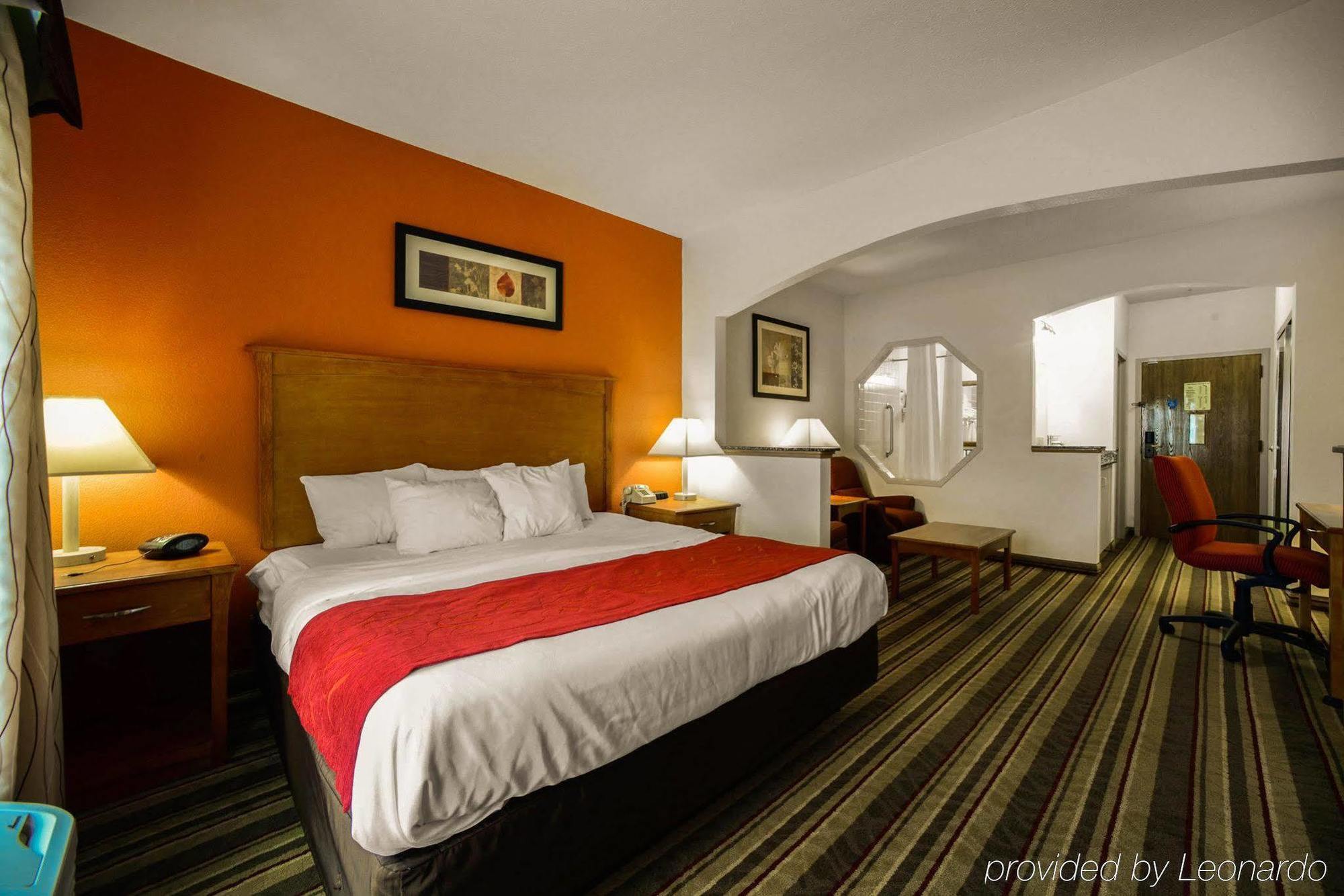 Hotel Baymont By Wyndham Marion Exterior foto