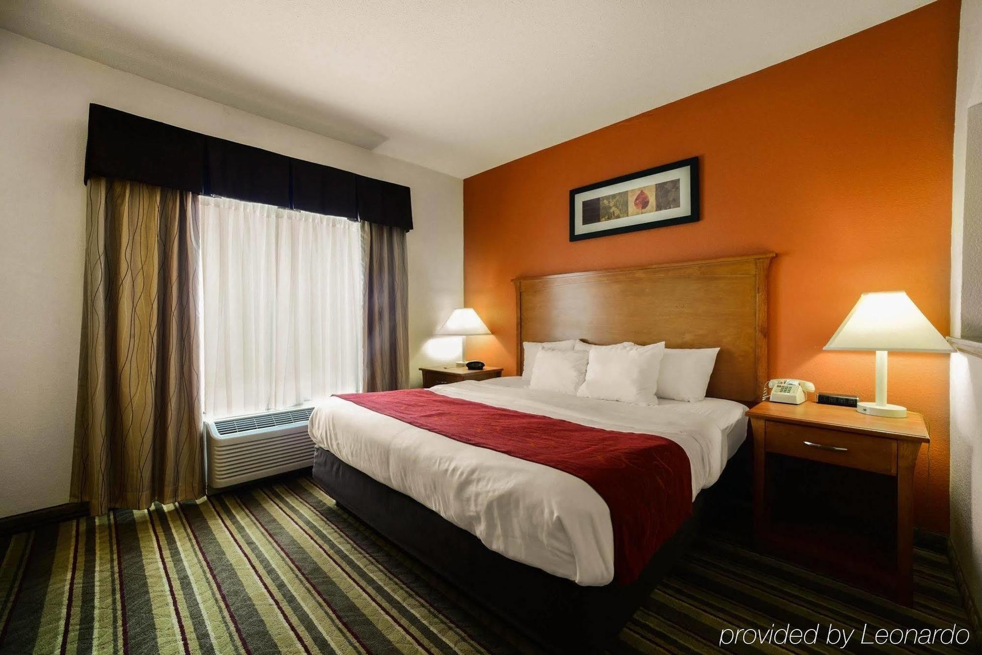 Hotel Baymont By Wyndham Marion Exterior foto